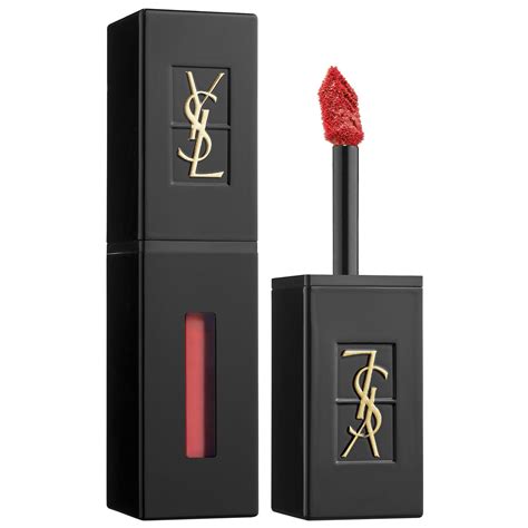 ysl lip vinyl cream lip stain rhythm red|ysl lip stain reddit.